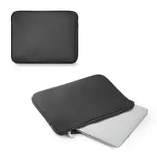 Bolsa Para Notebook Ate 13" Polegadas Bolsa Preta Resistente Capa Case Pasta Para Notebook 10" 11" 12" 13" Polegadas