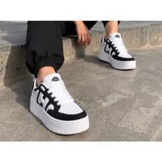 Tenis Feminino Retro Classico Casual Mais Procurado Confortavel Leve Envio Imediato