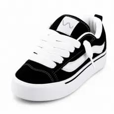 Tênis Knu Feminino School Casual Versátil Conforto Para o Dia a Dia