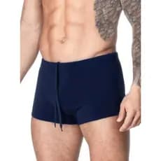 Sunga promoção sunga box masculina moda praia forrada com cordão importado