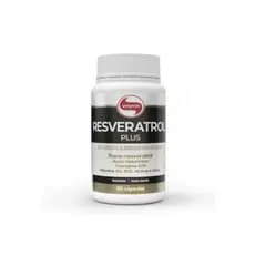 Resveratrol Plus 60Cps 1G