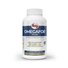 Omega For Plus 240Cps 1000Mg Vitafor -