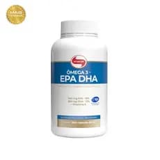 Omega 3 Epa Dha 1000G 240 Capsulas Vitafor -