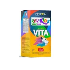 Revikids Vita Past Goma C60 Frambuva -