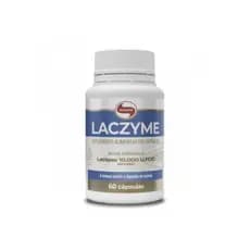 Laczyme 60 Capsulas 450Mg -