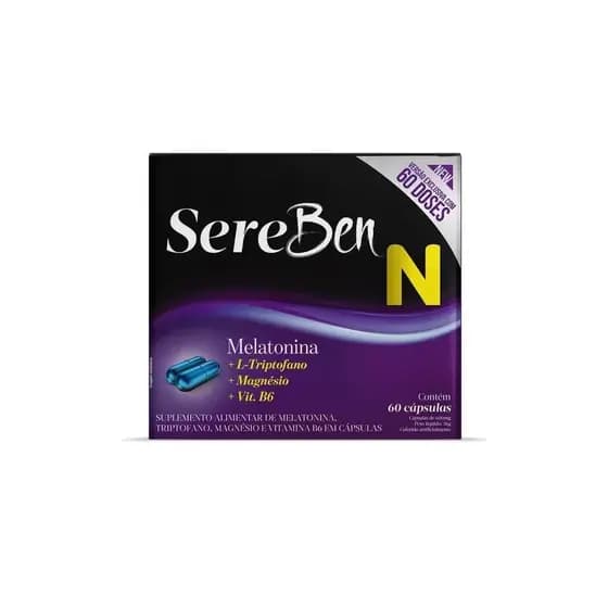 Sereben Noite 60Cps -