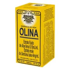 Olina Essência de Vida Solução Oral 100ml -  Wesp