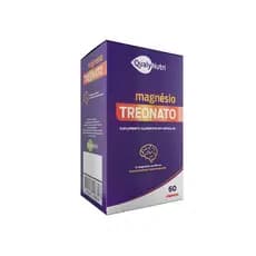 Magnesio Treonato 500Mg 60 Capsulas -