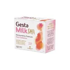 Gestamilk Dha 30Cps -