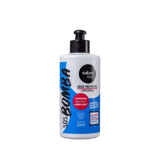Salon Line Cr Pentear Orig 300Ml -