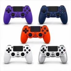 CONTROLE PS4 DUALSHOCK 4 SEM FIO BLUETOOTH TV NOTEBOOK CELULAR PC GAMER COLORS
