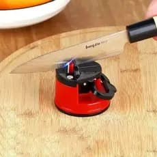 Amolador de Alicates Unhas Cutículas Manicure Afiador Manual