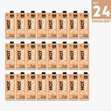 Kit 24x Bebida Vegetal NotCo NotMilk Cafe Caramelo 1L