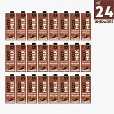 Kit 24x Bebida Vegetal NotCo NotMilk Chocolate 1L