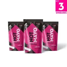 Kit Maionese Vegetal NotCo NotMayo Sachê 200g