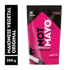 Maionese Vegetal NotCo NotMayo Sachê 200g