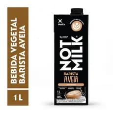 Bebida Vegetal NotCo NotMilk Barista 1L