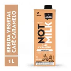 Bebida Vegetal NotCo NotMilk Cafe Caramelo 1L