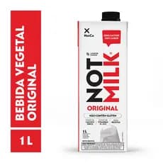 Bebida Vegetal NotCo NotMilk Original 1L