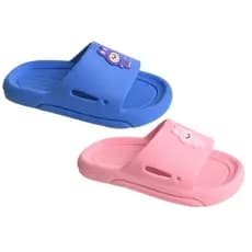 par de chinelo infantil baby lab sandalia de bebê chinelos sandalias escolha a cor moda de criança