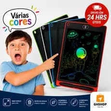 Lousa Para Desenho Digital Lousa Magica Infantil Tablet Magico Grande