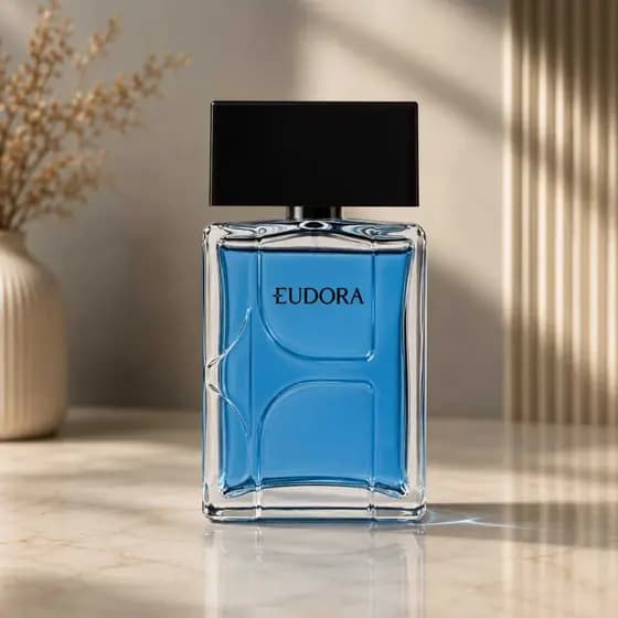 Perfume Masculino H Refresh Eudora 100ml