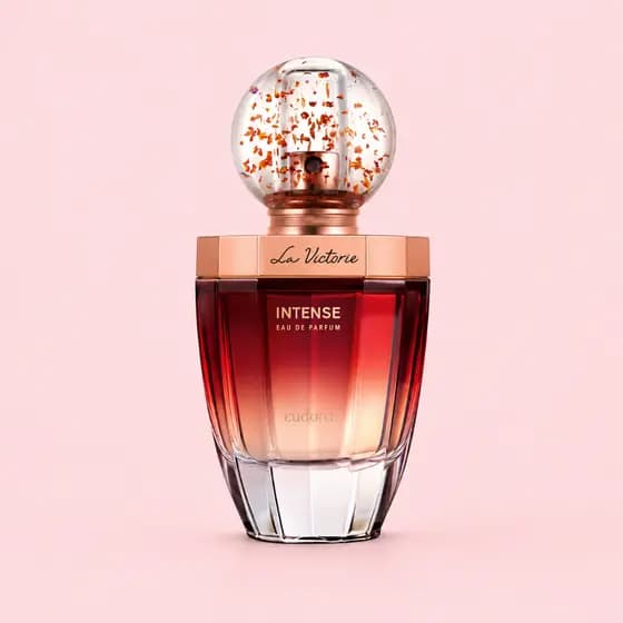 Perfume La Victorie Intense 75ml com Alta Fixação