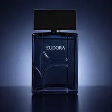 Colônia Masculina H Eudora 100ml