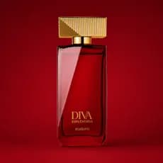 Colônia Feminina Diva esplêndida