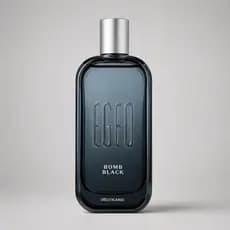 Desodorante Colônia Egeo Bomb Black 90ml