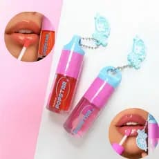 Lip Oil Ruby Rose Popstar Hidratação Intensa Brilho Gloss