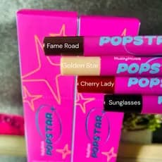 Delineador Lápis Olho Ruby Rose Popstar Hot Blink Alta Pigmentação Longa Duração