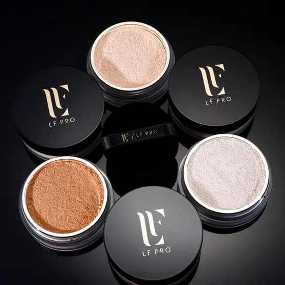 Pó Solto Área dos Olhos Soft Eye LFPRO Luciane Ferraes