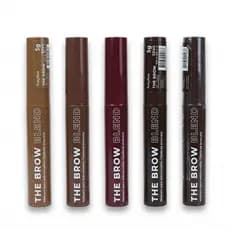 Máscara Sobrancelhas Ruby Rose The Brow Blend Gel Matte