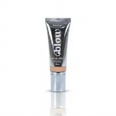 Base Líquida Ruby Rose Blow Oh My Skin Cobertura Média Glow