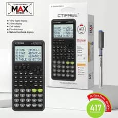 Produto quente 991esplus2nd Calculadora Científica Função Calculadora Exame de Estudante Função 417