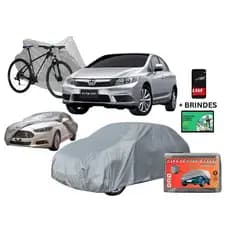 Capa de Cobrir Carro e Bike Proteção UV 100%
