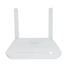 Lote Ont Gpon Fiberhome Hg6245d Wifi 5 Gigabit Dualband 1200Ac Fibra Branco Com Fonte