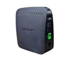 Lote Onu TP-Link Gpon Gigabit Tx-6610 Fibra Óptica Rapida Conexão Preta com fontes