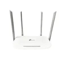 Lote de Roteadores TP-Link EC220-G5 Gigabit Wifi 1200Mpbs EasyMesh Mu-MiMO Branco Com fontes