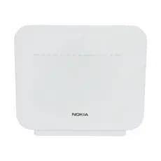 Lote Ont Nokia Gpon G-2425g-a Gigabit Wifi Dualband Ac1200 Branca Com Fontes