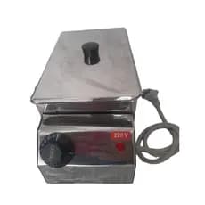 Derretedeira Rechaud de Chocolate Elétrica de 1 cuba de 2,5kg
