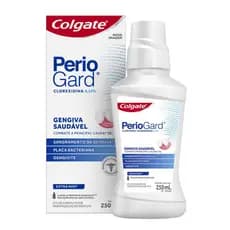 Enxaguante Bucal Colgate Periogard Extra Mint 250ml