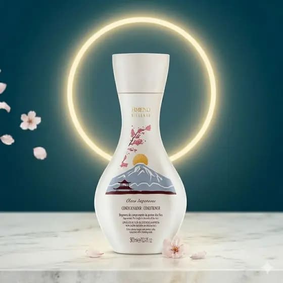 Condicionador Amend Millenar Óleos Japoneses