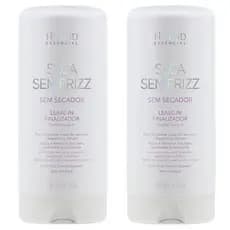 Kit 2 Unidades Amend Essencial Seca Sem Frizz 180ml – Controle e Maciez Imediata!