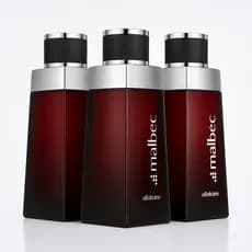 Perfumes Masculinos Mbec Tradicional 100 ml Elegância e Sofisticação Luxo Linha Premium EDP