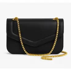 Bolsa Feminina lançamento mini bag Com Corrente Estilosa