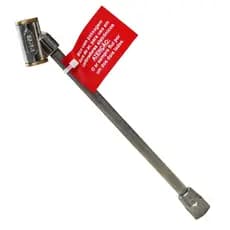 Bico Duplo para Encher Pneu 1/4" MS 5-SR Steula