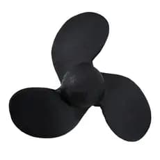 Hélice de Alumínio para Rabeta Vertical Girafer 6,5 cv