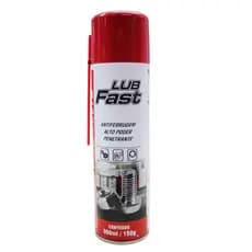 Óleo Desengripante Anticorrosivo Spray 300 ml Lub Fast
